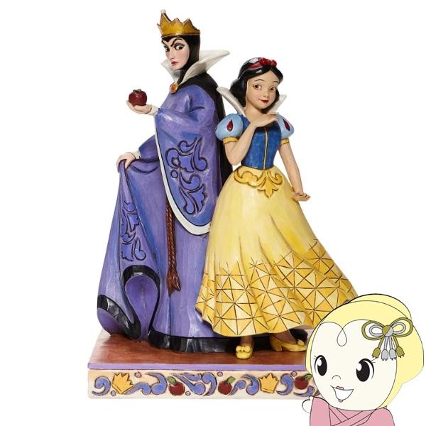 enesco エネスコ 白雪姫と女王 フィギュア 6008067