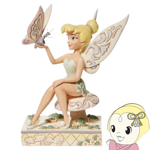 enesco エネスコ ティンカーベル ホワイトウッドランド フィギュア ティンカー・ベル 6008...