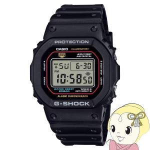 腕時計 G-SHOCK アイコニックスタイルズ 初代カラーモデル DW-5600RL-1JF メンズ 電池式 デジタル スクエア 樹脂バンド 国内正規品 カシオ