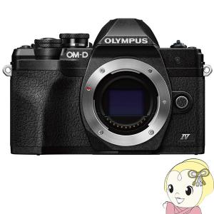 OLYMPUS オリンパス ミラーレス 一眼カメラ OM-D E-M10 Mark IV ボディ [ブラック]｜gion