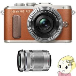 ミラーレス 一眼カメラ OLYMPUS PEN E-PL8 ...