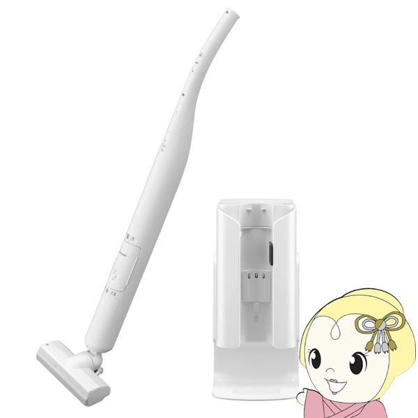掃除機 SHARP シャープ コードレススティック掃除機 ステーションタイプ ホワイト系 RACTI...