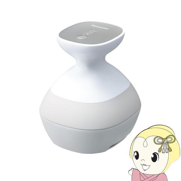 頭皮エステ スパイラル もみ洗う ヘッドスパ 頭皮マッサージ パナソニック Panasonic シル...