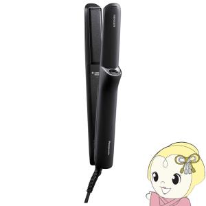 【美品・箱付き】Panasonicストレートアイロン ナノケアEH-HN50 ナノケア パナソニック ストレートアイロン 高浸透ナノイー