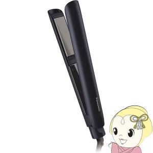 ナノケア Panasonic パナソニック ストレートアイロン EH-HS9J-K