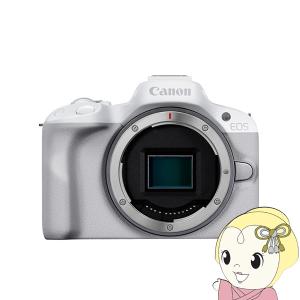 ミラーレスカメラ Canon キャノン EOS R50 ボディ [ホワイト]｜gion