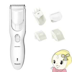 Panasonic（パナソニック） ファミリーヘアーカッター ER-GF42-W 白