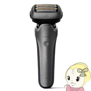 パナソニック メンズシェーバー ラムダッシュ リニア 5枚刃 黒 ES 