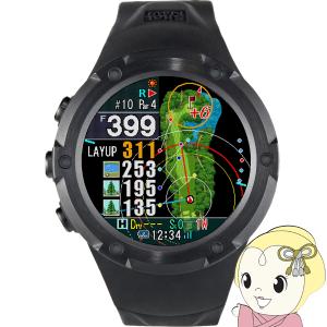 ShotNavi（ショットナビ） 腕時計型距離計測器 Crest クレスト MASTER