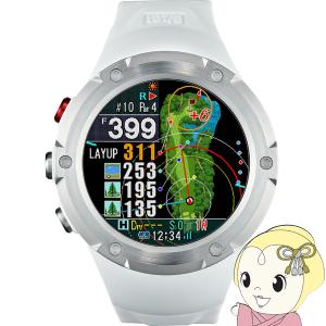 ShotNavi（ショットナビ） 腕時計型距離計測器 Crest クレスト MASTER