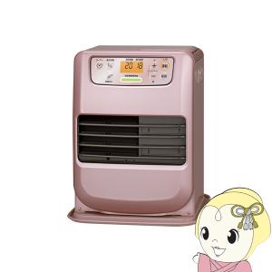 コロナ 石油ファンヒーター miniタイプ FH-M2522Y-R 木造7畳/コンクリート9畳 ローズメタリック