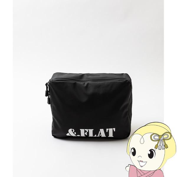 ＆．FLAT アンドフラット  CARRY CASE ORGANIZER Mサイズ キャリーケースオ...