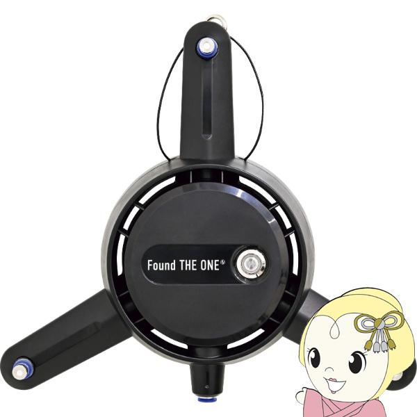 日動工業 Found THE ONE ミストアタッチメント スプラ FMS-01 工場扇に簡単取り付...