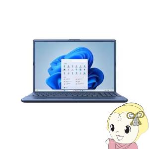 富士通 ノートPC FMV Note A FMVA75L2LY/16型/WUXGA/Ryzen 7/16GB/512GB/Windows 11 Home/Officeオプ付/メタリックブルー