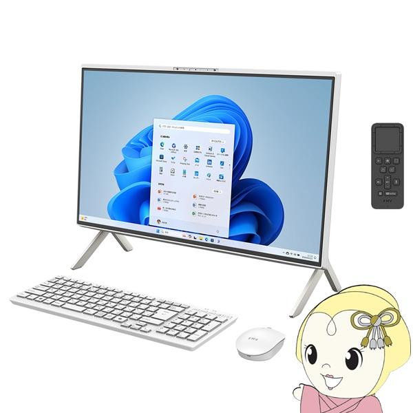 デスクトップパソコン 富士通 FUJITSU FMV Desktop F/23.8型/Core i5...