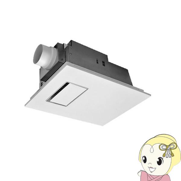 パナソニック 換気扇 ユニットバス専用 天井埋込形 PTCセラミックヒーター 1室換気用 衣類乾燥 ...