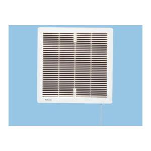 [予約]FY-15UK1　パナソニック　浴室用換気扇　壁埋込形 シロッコ 　排気・風圧式シャッター