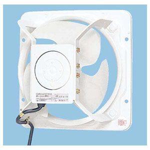 Panasonic 有圧換気扇 4枚羽根 20cm FY-20GSU3 Panasonic（パナソニック） FY-20GSU3 Panasonic 産業用有圧換気扇