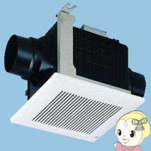 [予約]FY-24CP6BL パナソニック 天井埋込形換気扇 BL規格サニタリー用ファン2室用II型...