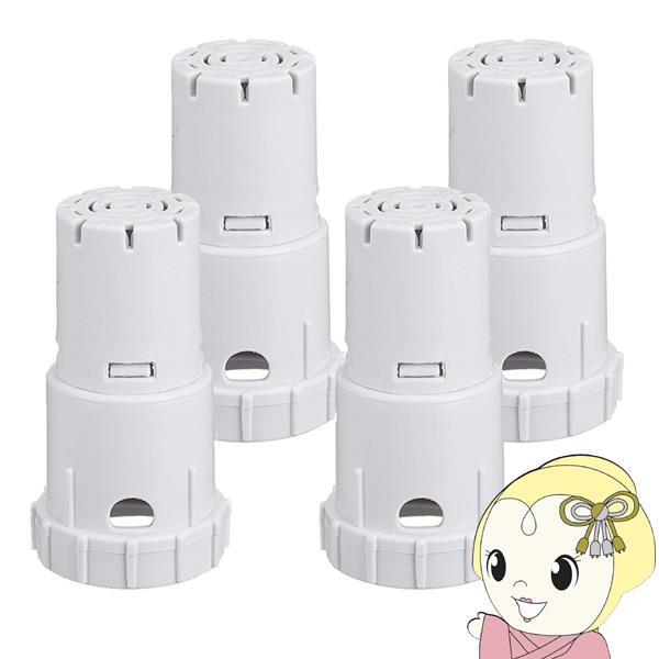 【4個入】【メーカー純正品】FZ-AG01K4 シャープ 加湿空気清浄機用交換カートリッジ