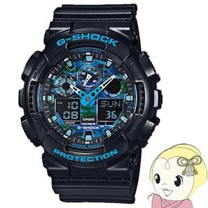 カシオ 腕時計 G-SHOCK GA-100CB-1AJF
