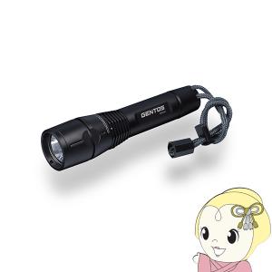 ハンディライト GENTOS ハイエンドモデル Gシリーズ 充電式ハンディライト GF-116RG