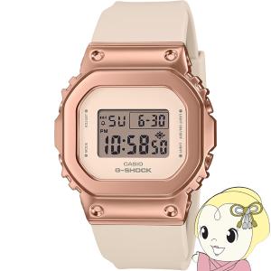 CASIO G-SHOCK GM-S5600UPG-1JF ローズゴールド GM-S5600UPG-1JF | CASIO