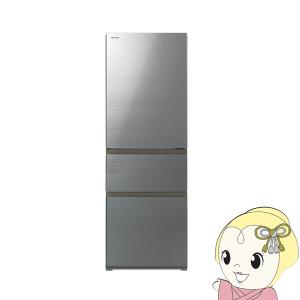 アッシュグレージュ 右開き 東芝 356L GR-U36SV-ZH