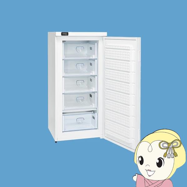 【メーカー直送/法人限定/車上渡し】ダイレイ 縦型無風スーパーフリーザー GSシリーズ 114L