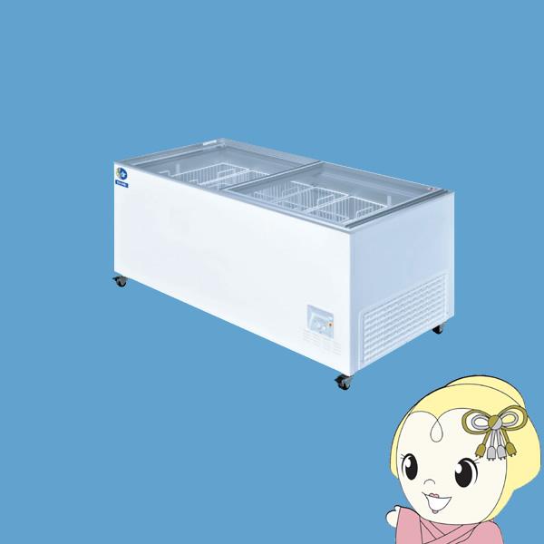 [予約]【メーカー直送/法人限定/車上渡し】ダイレイ ジャンボ無風冷凍ショーケース GTXシリーズ ...