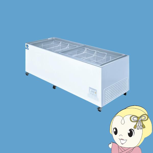 [予約]【メーカー直送/法人限定/車上渡し】ダイレイ ジャンボ無風冷凍ショーケース GTXシリーズ ...