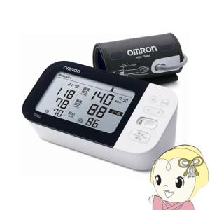 オムロン 上腕式血圧計 バックライト機能 Bluetooth搭載 ACアダプター付属 HCR-7602T
