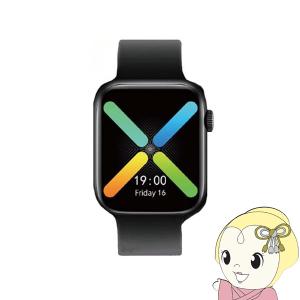 HIRO ヒロコーポレーション 24時間健康管理 スマートウォッチ X8 クロスエイト HCTK-SWX8