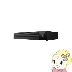 バッファロー(BUFFALO) HD-SQS4U3-A SeeQVault対応 外付けHDD 4TB