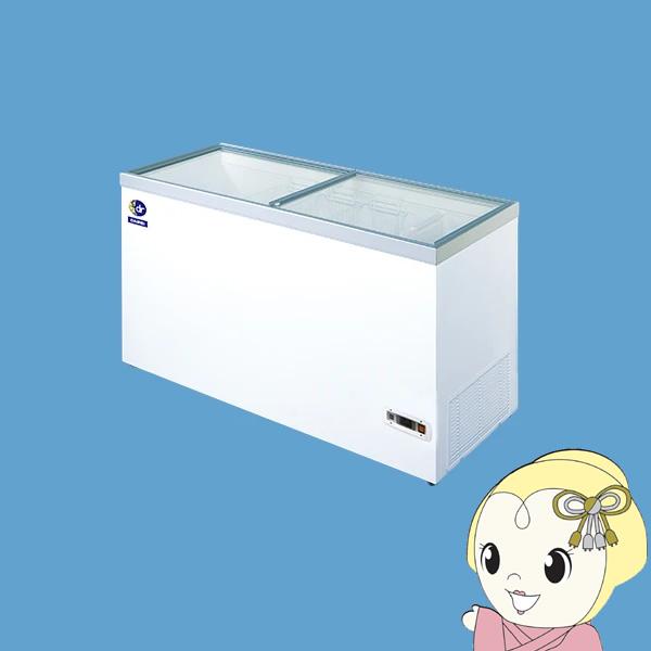 [予約]【メーカー直送/法人限定/車上渡し】ダイレイ 超低温冷凍ショーケース HFGシリーズ 368...