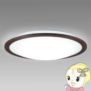 No.8 アルクトゥルスシーライト ホタルクス(旧NEC) HLDZ08216 LEDシーリング 8畳 調光タイプ