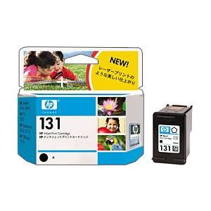 ヒューレット・パッカード 純正 インクカートリッジ hp131 C8765HJ｜gion