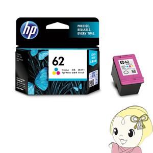 C2P06AA HP ヒューレット・パッカード 62 純正 インクカートリッジ カラー HP62CO...