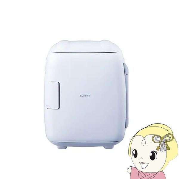 保冷温庫 冷温庫 保温庫 小型 ポータブル 5.5L ツインバード AC/DCの2電源対応 小型 ホ...