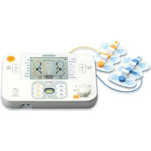 オムロン 低周波治療器 3Dエレパルスプロ  HV-F1200  電気治療器