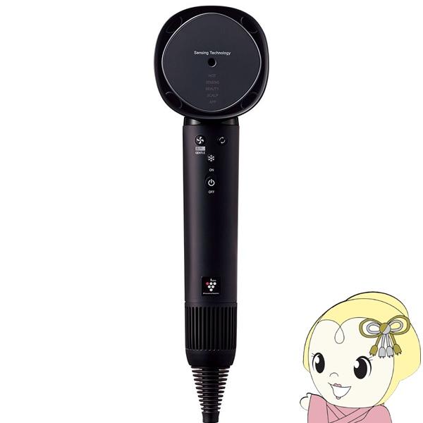 ドライヤー SHARP シャープ プラズマクラスタードレープフロードライヤー ミッドナイトブラック ...