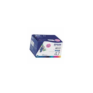 【数量限定】エプソン 純正 インクカートリッジ ブドウ IC6CL47 6色パッ エプソン（EPSON） 純正 インクカートリッジ IC6CL47 6色パック ブドウ