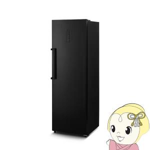 SHARP（シャープ） 冷凍庫 冷蔵庫 FJ-HM7K-H メタリックグレー 右開き