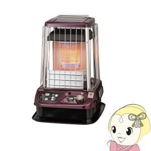 サンポット 【メーカー直送】煙突式 半密閉式 石油ストーブ 角型 KSH