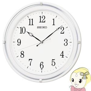 SEIKO（セイコー） セイコークロック 掛け時計 自動点灯 電波 アナログ