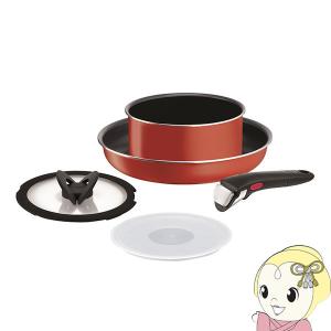 T-fal インジニオ・ネオ IHルージュ・アンリミテッド セット6 L38391
