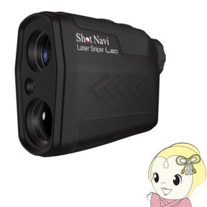 ShotNavi（ショットナビ） レーザー距離計 Voice Laser Red Leo ボイス