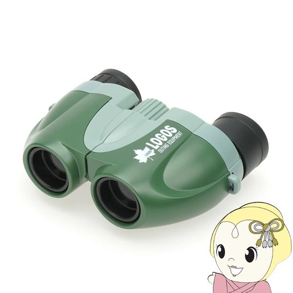 双眼鏡 ケンコー LOGOS ロゴス 10×21 10倍 21mm 140g ソフトケース・ネックス...