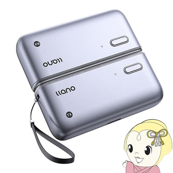 llano 1080P ワイヤレスHDMI送受信機セット S850 iPhone15 16 対応 ミ...