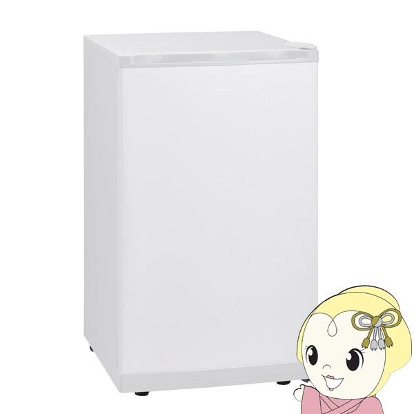 冷凍庫 80L 1ドア 右開き 前開き MA-82W 三ツ星貿易 エクセレンスシリーズ 直冷式 ホワ...